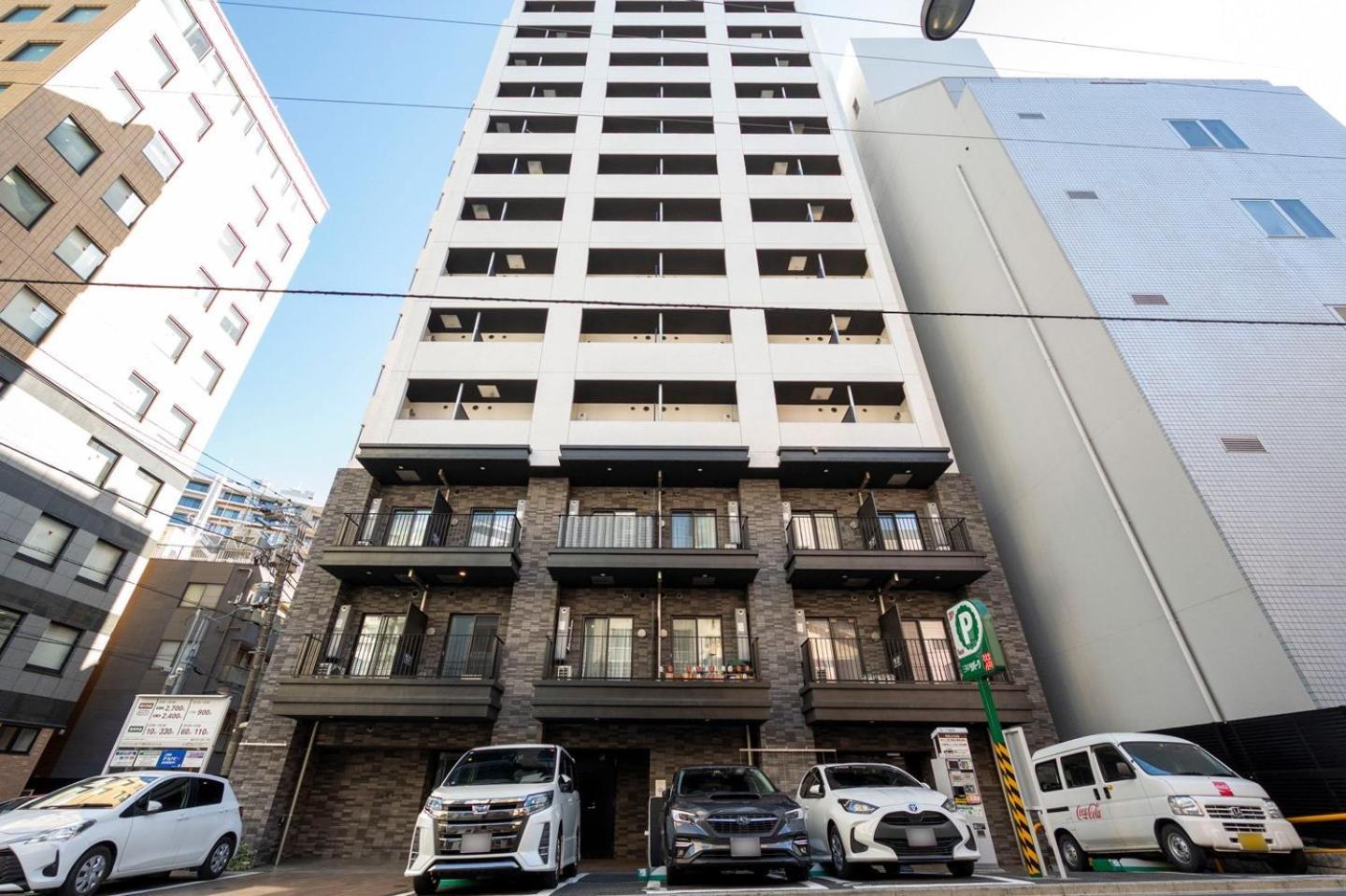 東京都Lighthouse Otsuka公寓 外观 照片